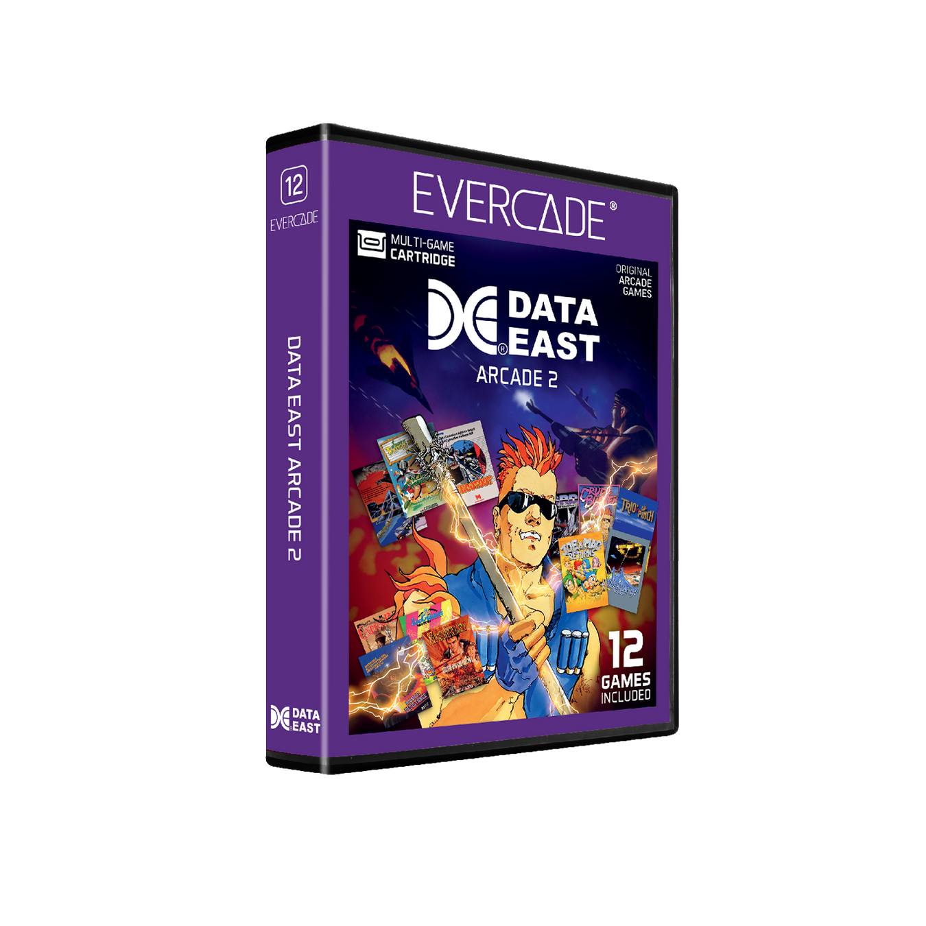 NEW EVERCADE CART PRE-ORDERS SEPT 30