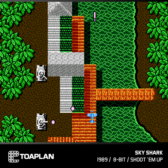 Evercade Toaplan Arcade Collection 4 [#A13]