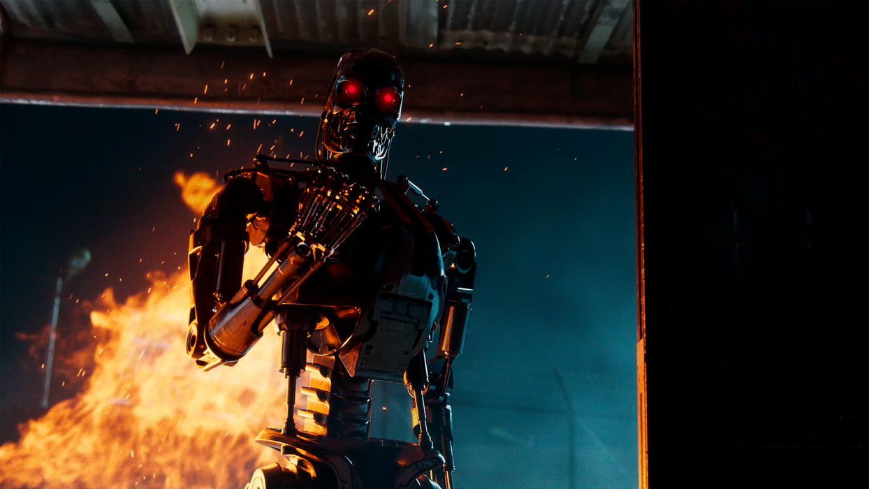 Terminator Survivors - Xbox Series X (PRE-ORDER) [FREE SHIPPING]