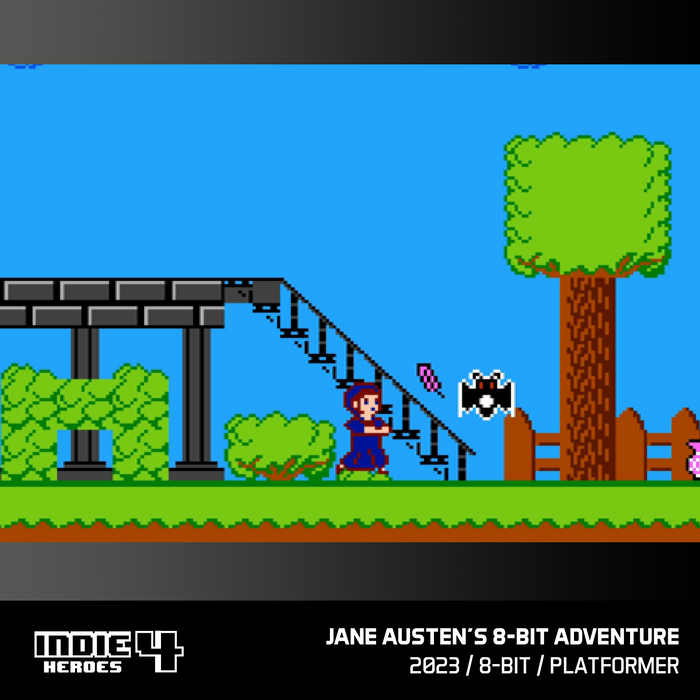 Evercade Indie Heroes Collection 4 [#43]