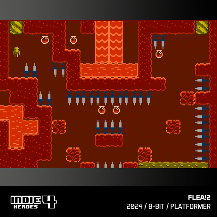 Evercade Indie Heroes Collection 4 [#43]