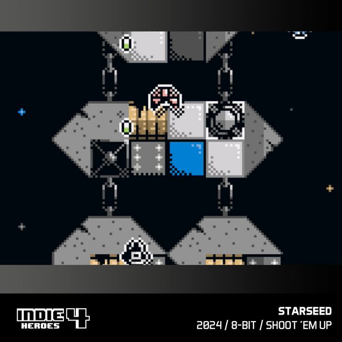 Evercade Indie Heroes Collection 4 [#43]