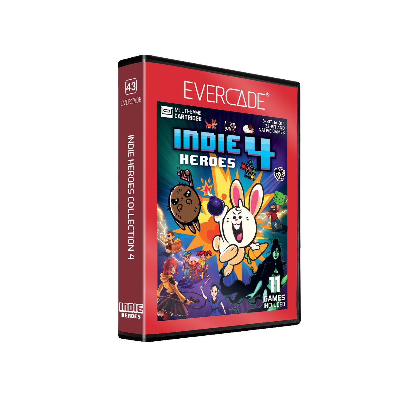 New EVERCADE Releases