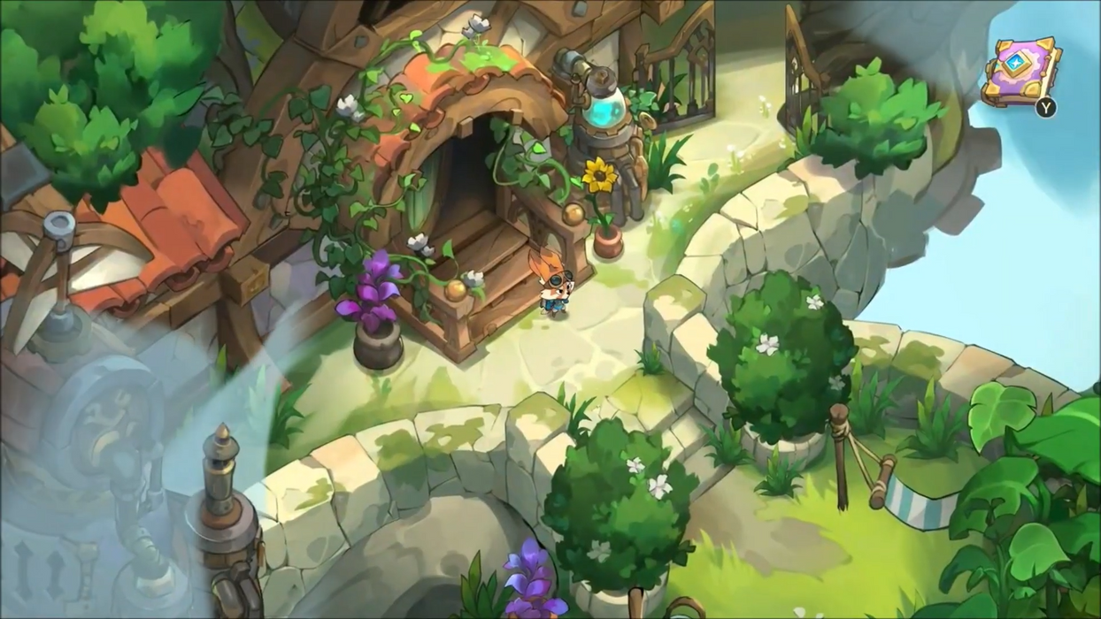 Pilo and the Holobook (Asian Import - Multi-Language) - Nintendo Switch (PRE-ORDER)