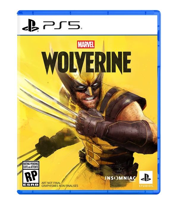 Marvel's Wolverine - Playstation 5 (PRE-ORDER)