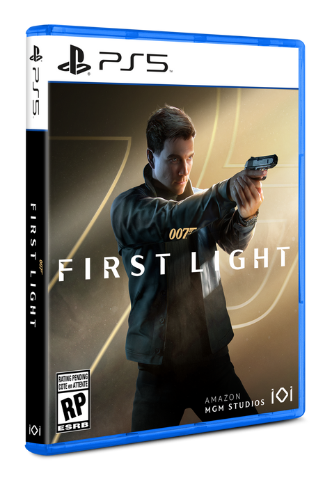 007 First Light [Standard Edition] - Playstation 5 (PRE-ORDER) (FREE SHIPPING)
