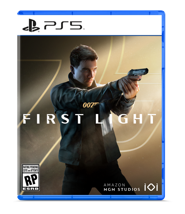 007 First Light [Standard Edition] - Playstation 5 (PRE-ORDER) (FREE SHIPPING)