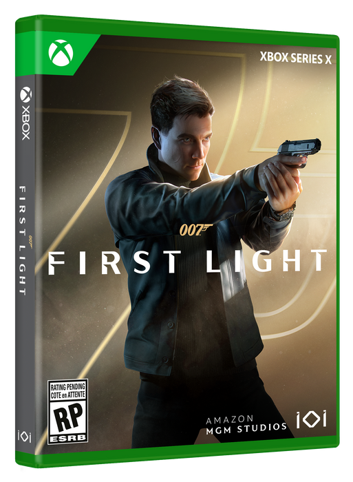 007 First Light [Standard Edition] - Xbox Series X (PRE-ORDER) (FREE SHIPPING)