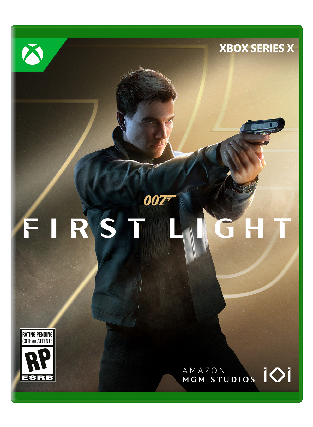 007 First Light [Standard Edition] - Xbox Series X — VIDEOGAMESPLUS.CA