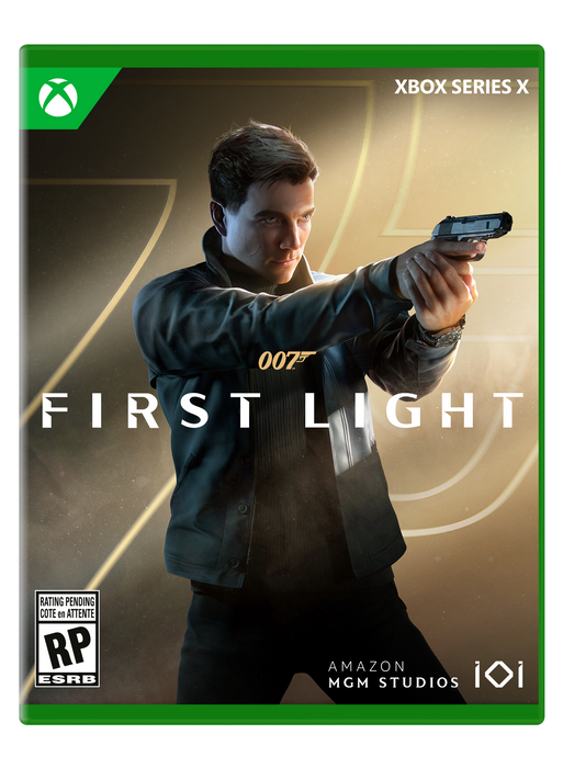 007 First Light [Standard Edition] - Xbox Series X (PRE-ORDER) (FREE SHIPPING)