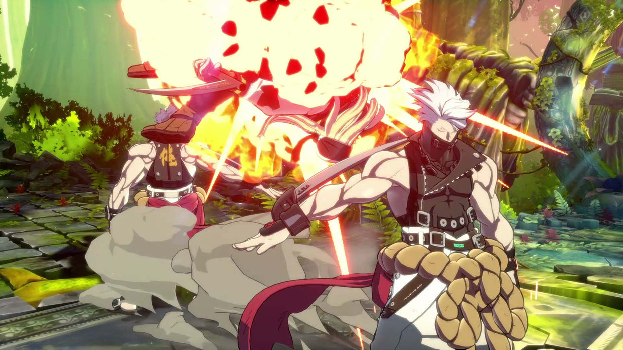 Guilty Gear -Strive- Nintendo Switch Edition