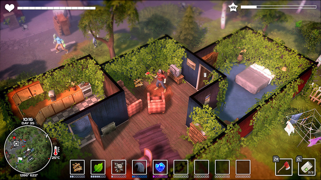 Dysmantle [EU Import] - Nintendo Switch