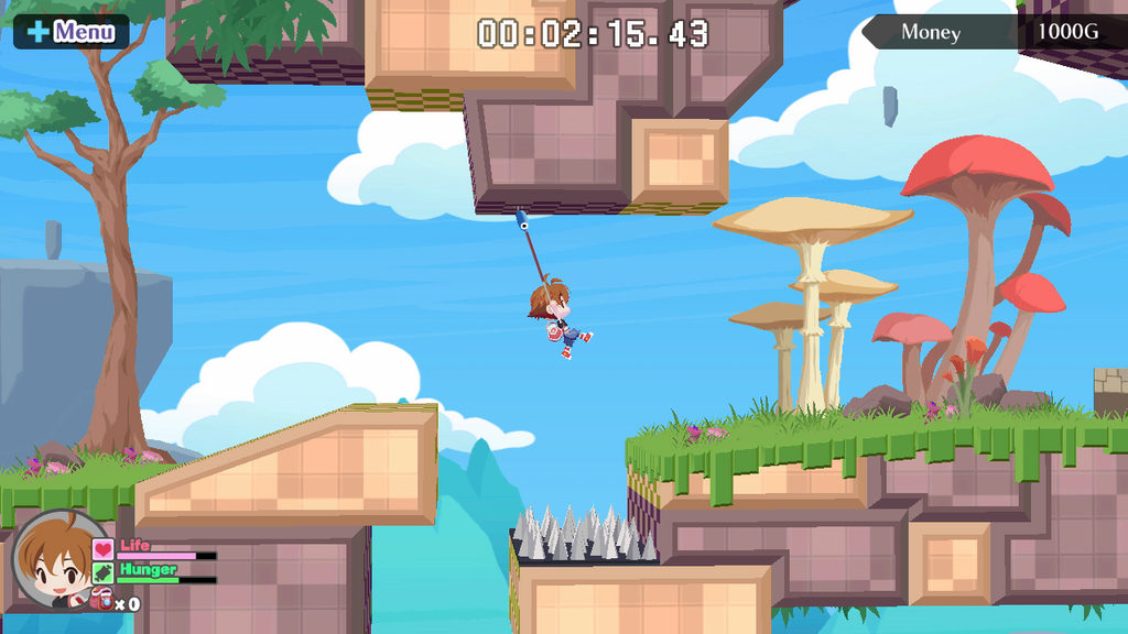 Umihara Kawase Fresh! (Only Ships in Canada) - Nintendo Switch
