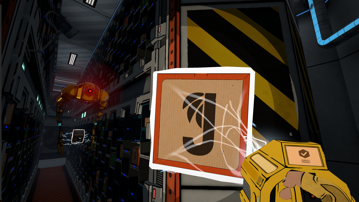 THE LAST WORKER - PS5