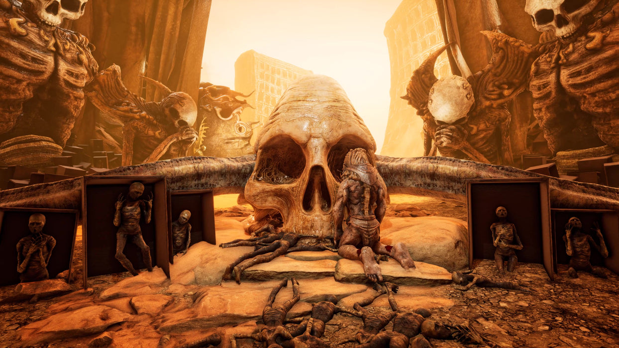 Necrophosis: Full Consciousness - Playstation 5 (PRE-ORDER)