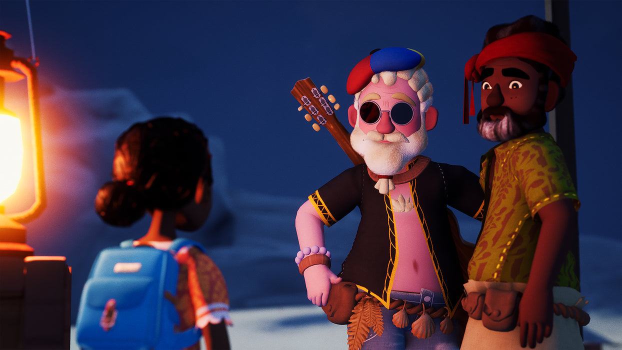 TCHIA OLETI EDITION - PS4