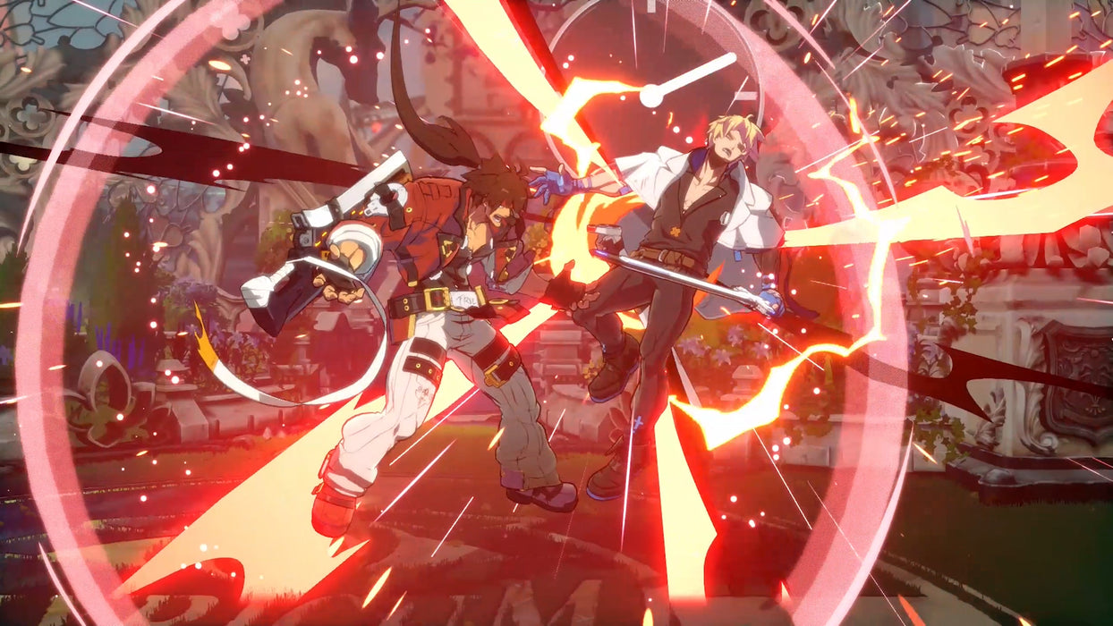 Guilty Gear -Strive- 25th Anniversary Edition