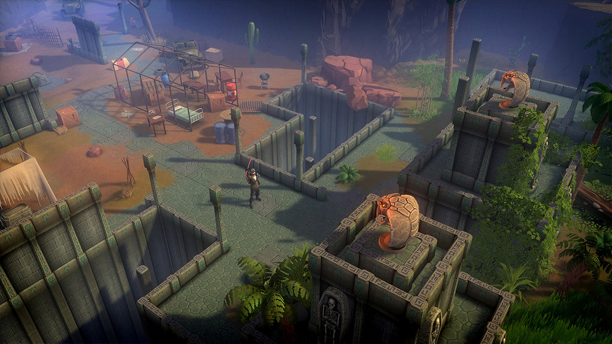 Dysmantle [EU Import] - Nintendo Switch