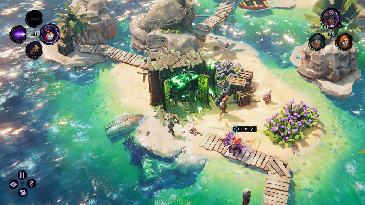 Shadow Gambit: Complete Edition - Deluxe Edition [EU Import] - Playstation 5 (PRE-ORDER)