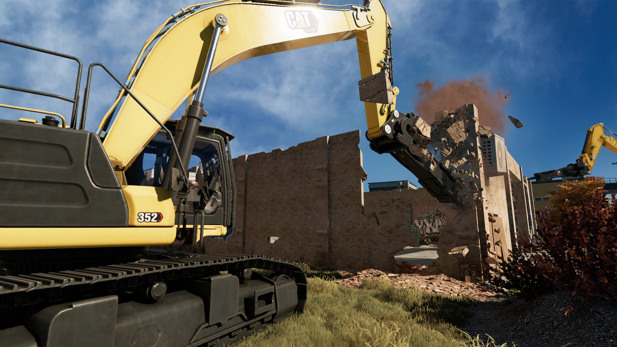 Contruction Simulator: Evolution - PlayStation 5 (PRE-ORDER)