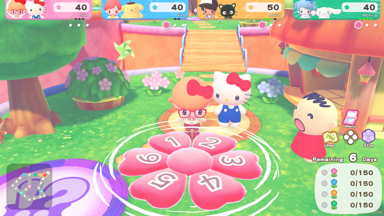 Hello Kitty Party Land [Day 1 Edition] - Nintendo Switch (PRE-ORDER)