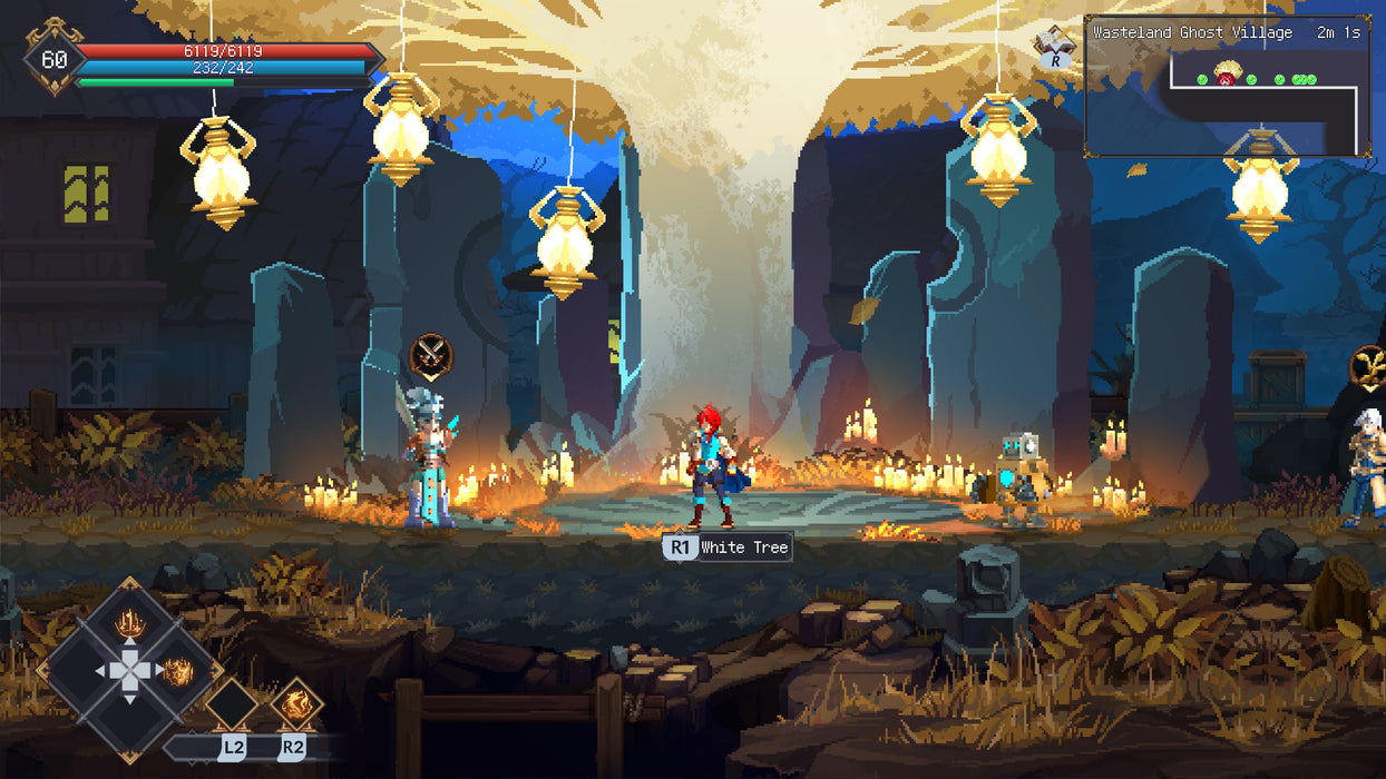 7th Domain: Tree of Chaos [EU Import] - Playstation 5 (PRE-ORDER)