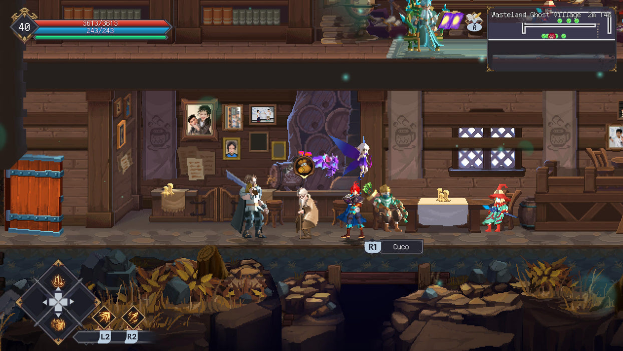 7th Domain: Tree of Chaos [EU Import] - Playstation 5 (PRE-ORDER)