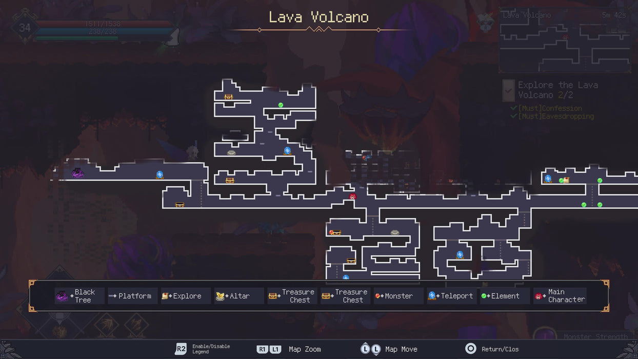 7th Domain: Tree of Chaos [EU Import] - Playstation 5 (PRE-ORDER)