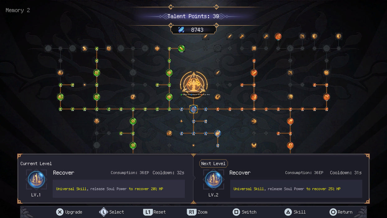 7th Domain: Tree of Chaos [EU Import] - Playstation 5 (PRE-ORDER)