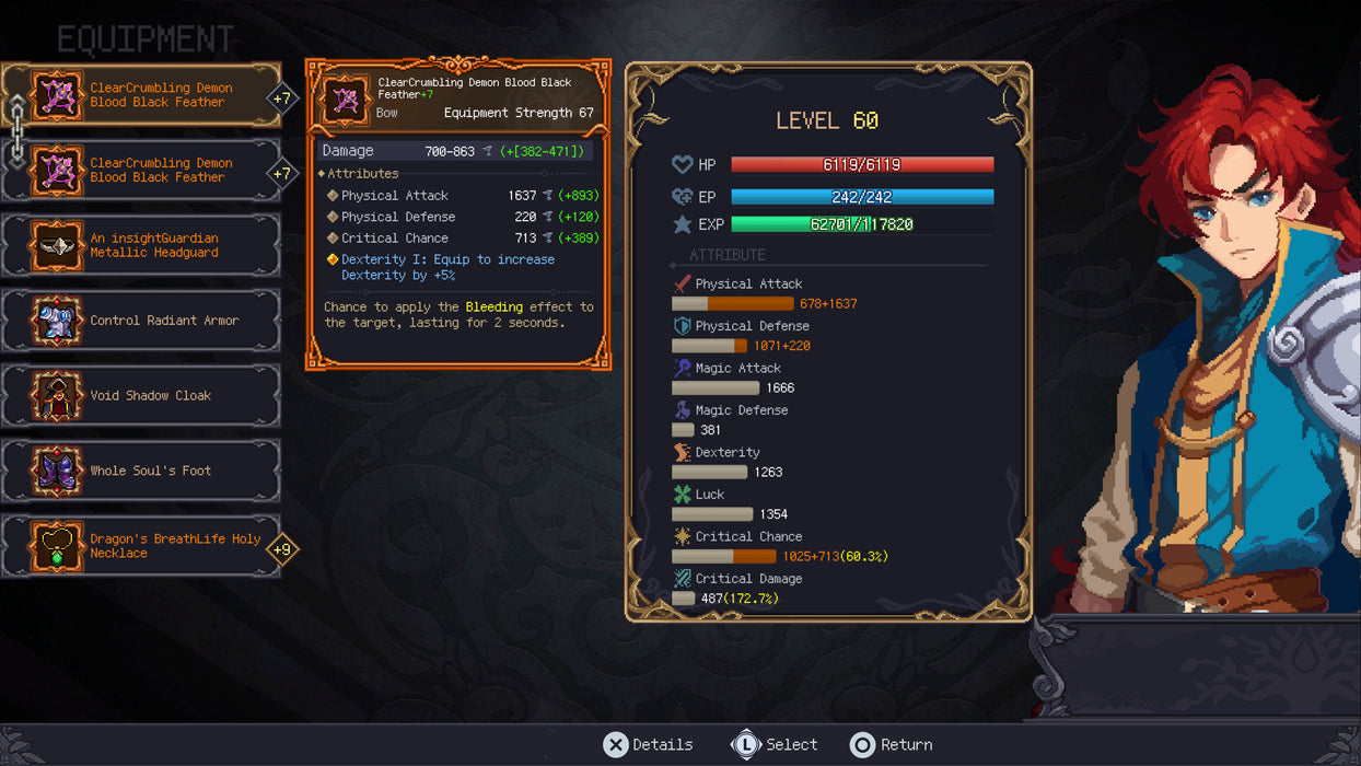 7th Domain: Tree of Chaos [EU Import] - Playstation 5 (PRE-ORDER)