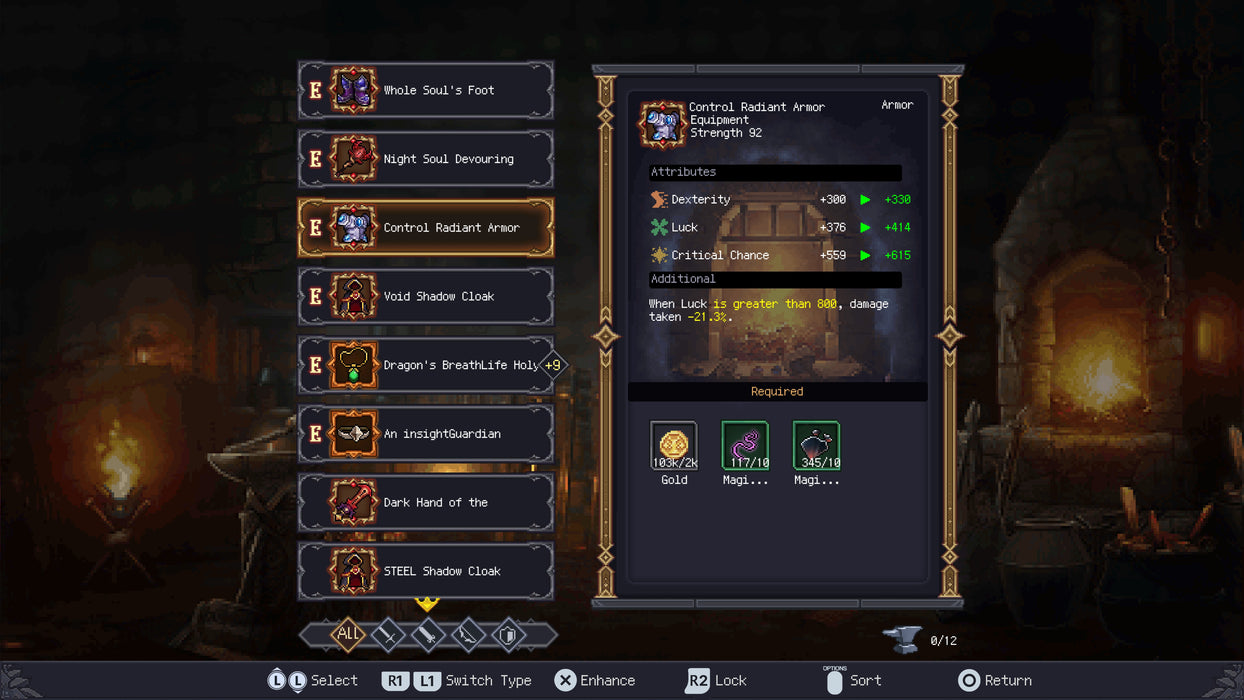 7th Domain: Tree of Chaos [EU Import] - Playstation 5 (PRE-ORDER)