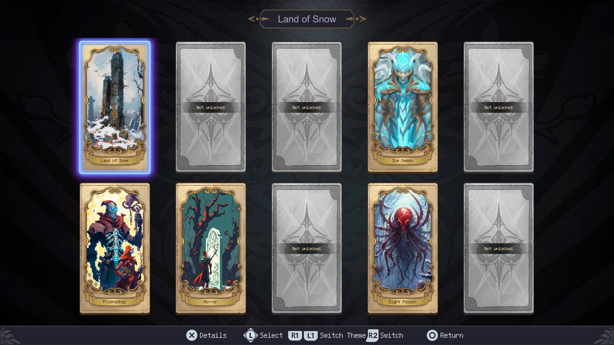 7th Domain: Tree of Chaos [EU Import] - Playstation 5 (PRE-ORDER)