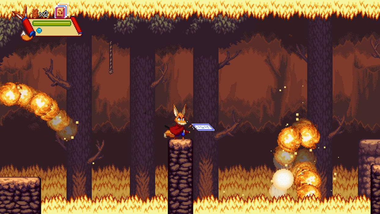 Kemono Heroes [Collector's Edition] [EU Import] - Nintendo Switch