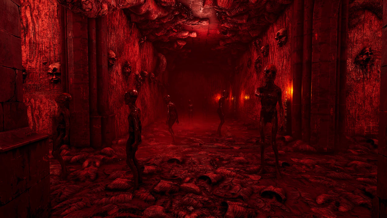 Necrophosis: Full Consciousness - Playstation 5 (PRE-ORDER)