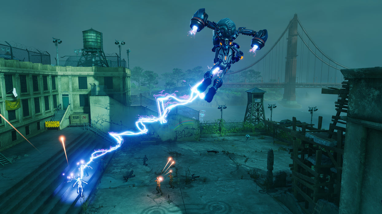 Destroy All Humans! 2 Reprobed [Game-Key Card] - Nintendo Switch 2 (PRE-ORDER)