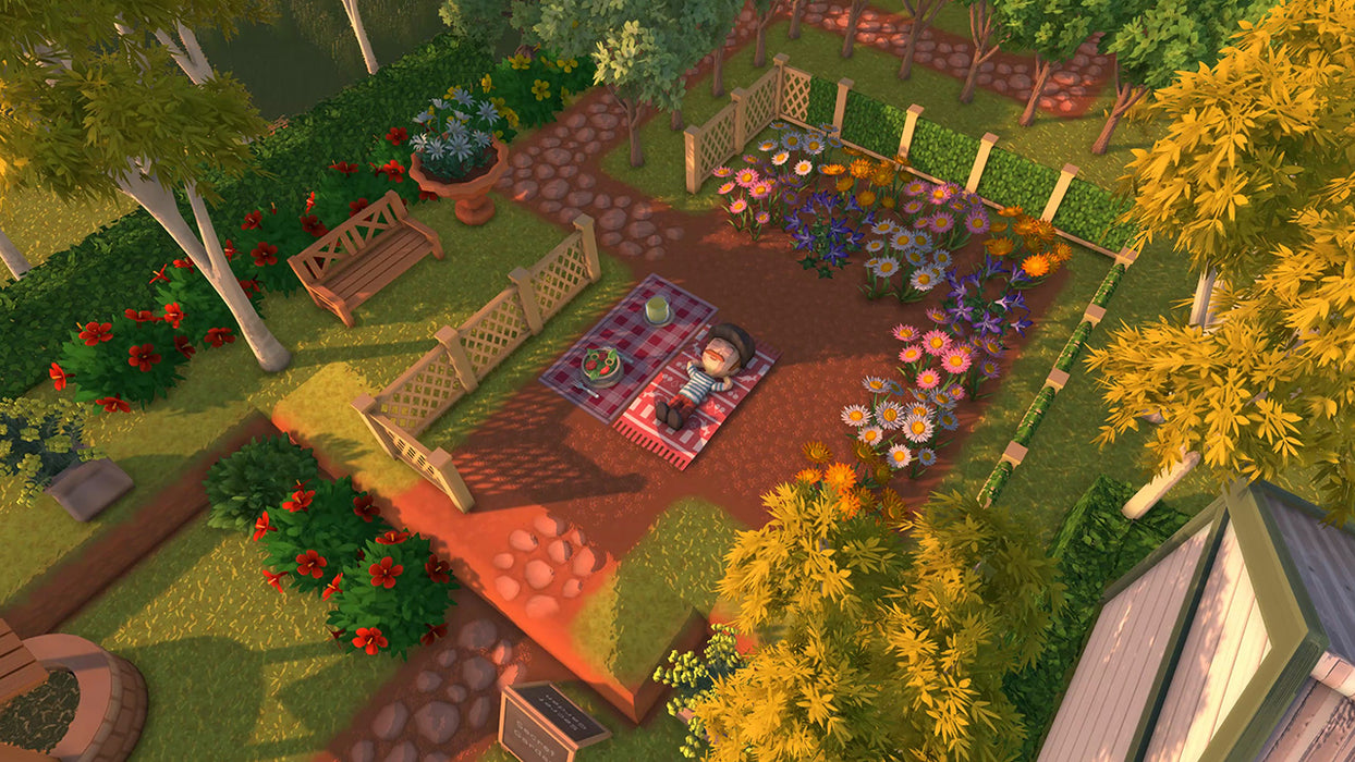 Dinkum - Nintendo Switch (PRE-ORDER)