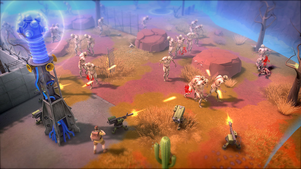 Dysmantle [EU Import] - Nintendo Switch