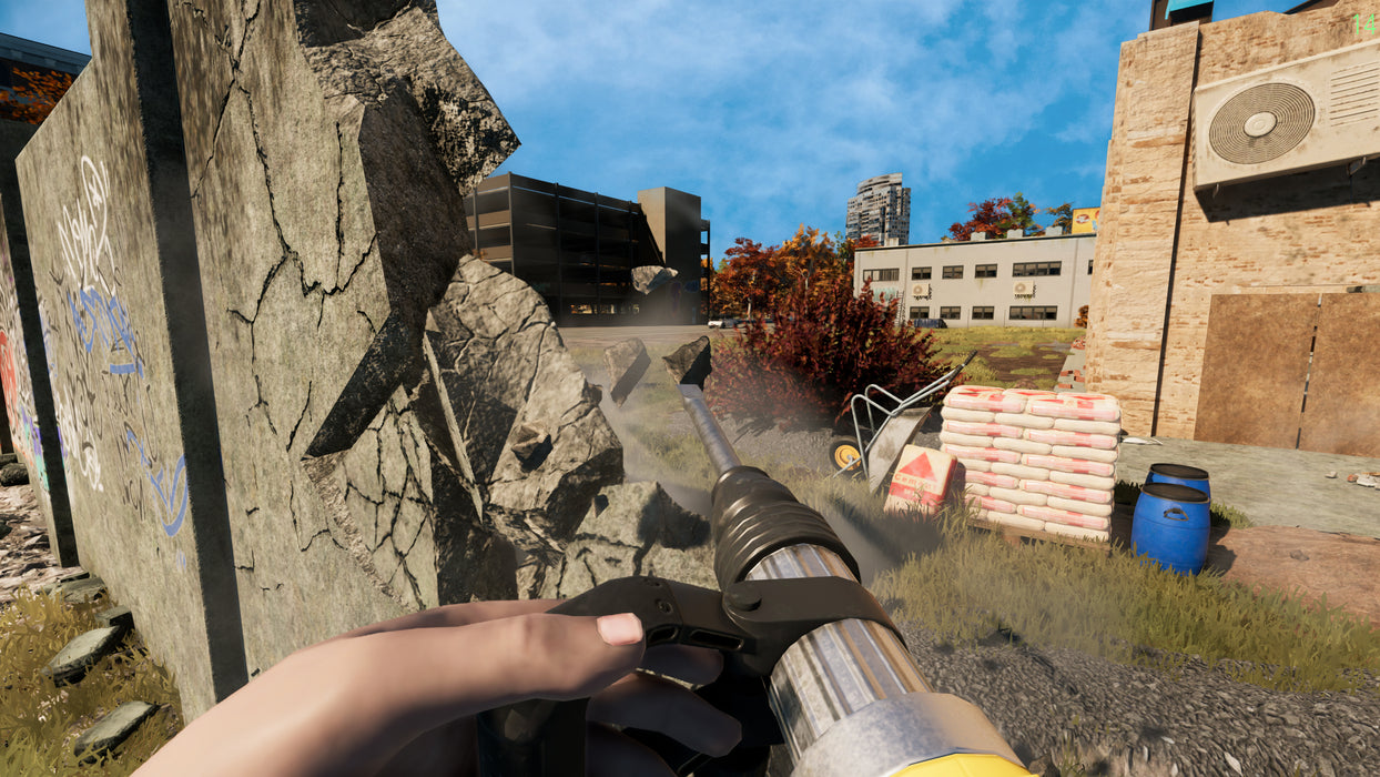 Contruction Simulator: Evolution - PlayStation 5 (PRE-ORDER)