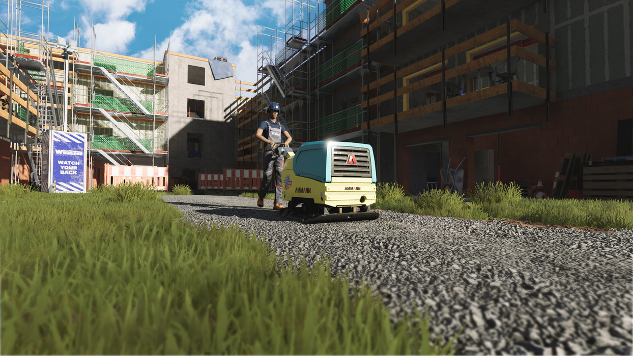 Contruction Simulator: Evolution - PlayStation 5 (PRE-ORDER)