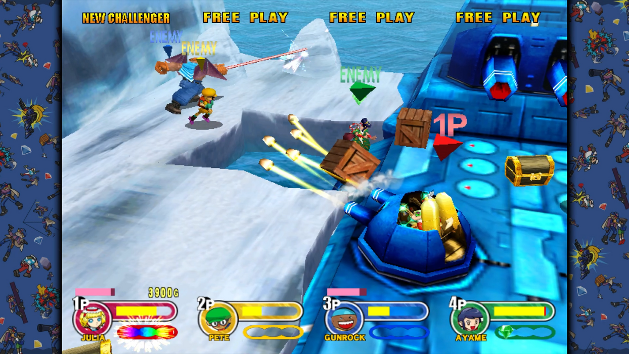 Capcom Fighting Collection 2 - Nintendo Switch