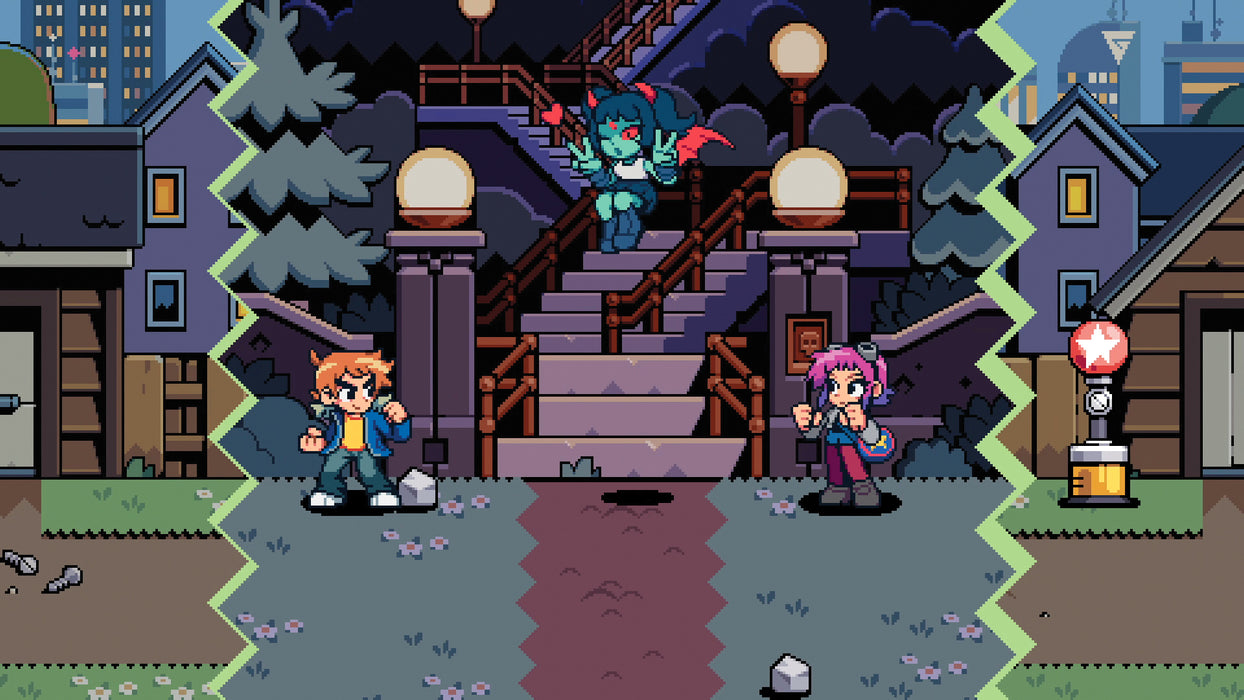 Scott Pilgrim EX - Nintendo Switch (PRE-ORDER)