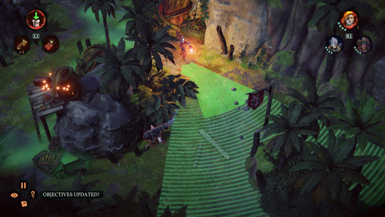 Shadow Gambit: Complete Edition - Deluxe Edition [EU Import] - Playstation 5 (PRE-ORDER)