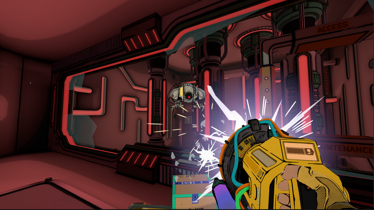 THE LAST WORKER - PS5