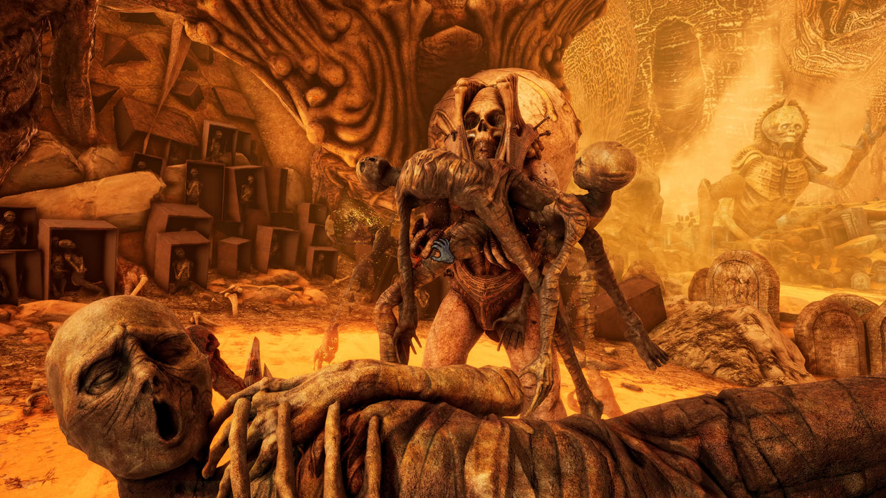 Necrophosis: Full Consciousness - Playstation 5 (PRE-ORDER)