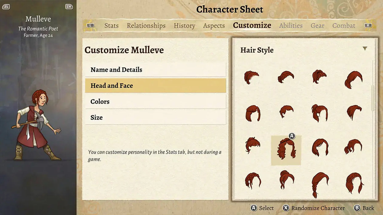 Wildermyth - PlayStation 4