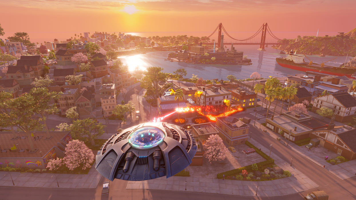 Destroy All Humans! 2 Reprobed [Game-Key Card] - Nintendo Switch 2 (PRE-ORDER)