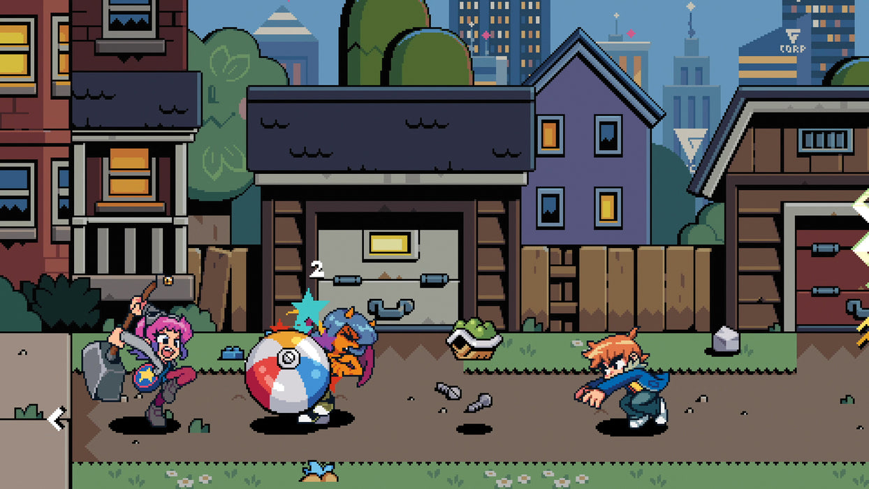 Scott Pilgrim EX - Nintendo Switch (PRE-ORDER)