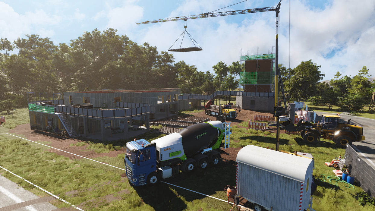 Contruction Simulator: Evolution - PlayStation 5 (PRE-ORDER)