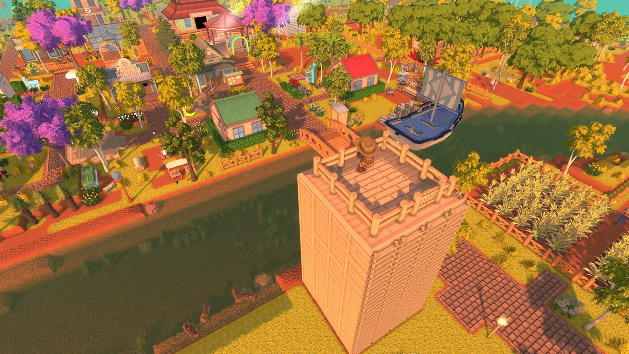 Dinkum - Nintendo Switch (PRE-ORDER)