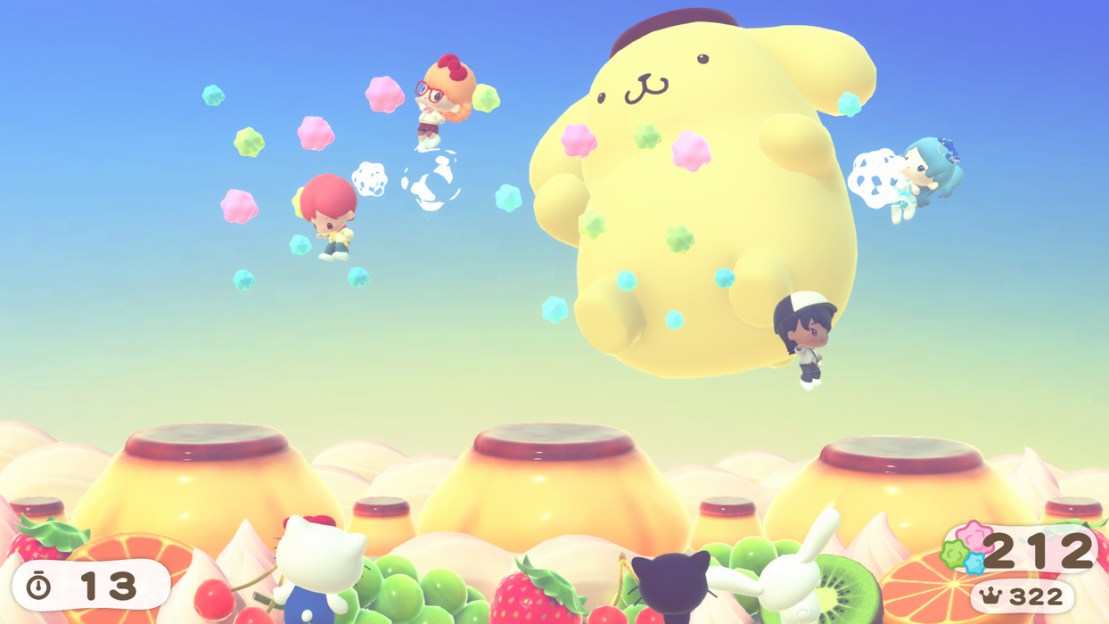 Hello Kitty Party Land [Day 1 Edition] - Nintendo Switch (PRE-ORDER)
